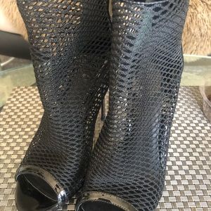 Brian Atwood High heel booties